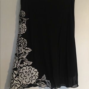 Vivienne Tam knee length skirt